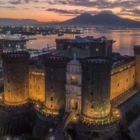Dimora Via Col Vento Apartment Naples Exterior photo