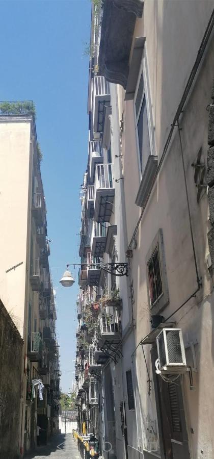 Dimora Via Col Vento Apartment Naples Exterior photo